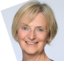 Anette Henrich, Projektleiterin von STARK