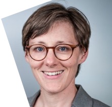 Liane Landwehr, Ansprechpartnerin für die KBO-Tagung